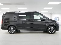 USED 2024 24 MERCEDES-BENZ VITO 119 RWD 2.0 CDI 190 BHP L2 PREMIUM 9G AUTO CREWCAB 6 SEATER 6 SEATS | LEATHER | LONG | AUTO | SAT NAV
