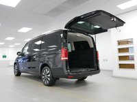 USED 2024 24 MERCEDES-BENZ VITO 119 RWD 2.0 CDI 190 BHP L2 PREMIUM 9G AUTO CREWCAB 6 SEATER 6 SEATS | LEATHER | LONG | AUTO | SAT NAV