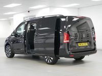 USED 2024 24 MERCEDES-BENZ VITO 119 RWD 2.0 CDI 190 BHP L2 PREMIUM 9G AUTO CREWCAB 6 SEATER 6 SEATS | LEATHER | LONG | AUTO | SAT NAV