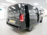 USED 2024 24 MERCEDES-BENZ VITO 119 RWD 2.0 CDI 190 BHP L2 PREMIUM 9G AUTO CREWCAB 6 SEATER 6 SEATS | LEATHER | LONG | AUTO | SAT NAV