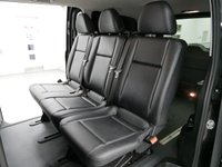 USED 2024 24 MERCEDES-BENZ VITO 119 RWD 2.0 CDI 190 BHP L2 PREMIUM 9G AUTO CREWCAB 6 SEATER 6 SEATS | LEATHER | LONG | AUTO | SAT NAV