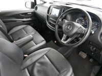 USED 2024 24 MERCEDES-BENZ VITO 119 RWD 2.0 CDI 190 BHP L2 PREMIUM 9G AUTO CREWCAB 6 SEATER 6 SEATS | LEATHER | LONG | AUTO | SAT NAV