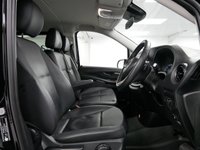 USED 2024 24 MERCEDES-BENZ VITO 119 RWD 2.0 CDI 190 BHP L2 PREMIUM 9G AUTO CREWCAB 6 SEATER 6 SEATS | LEATHER | LONG | AUTO | SAT NAV