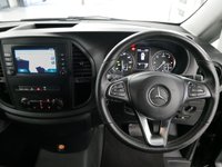 USED 2024 24 MERCEDES-BENZ VITO 119 RWD 2.0 CDI 190 BHP L2 PREMIUM 9G AUTO CREWCAB 6 SEATER 6 SEATS | LEATHER | LONG | AUTO | SAT NAV