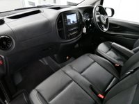 USED 2024 24 MERCEDES-BENZ VITO 119 RWD 2.0 CDI 190 BHP L2 PREMIUM 9G AUTO CREWCAB 6 SEATER 6 SEATS | LEATHER | LONG | AUTO | SAT NAV