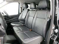 USED 2024 24 MERCEDES-BENZ VITO 119 RWD 2.0 CDI 190 BHP L2 PREMIUM 9G AUTO CREWCAB 6 SEATER 6 SEATS | LEATHER | LONG | AUTO | SAT NAV