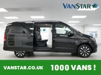 USED 2024 24 MERCEDES-BENZ VITO 119 RWD 2.0 CDI 190 BHP L2 PREMIUM 9G AUTO CREWCAB 6 SEATER 6 SEATS | LEATHER | LONG | AUTO | SAT NAV