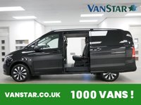 USED 2024 24 MERCEDES-BENZ VITO 119 RWD 2.0 CDI 190 BHP L2 PREMIUM 9G AUTO CREWCAB 6 SEATER 6 SEATS | LEATHER | LONG | AUTO | SAT NAV
