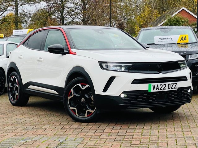 View our Vauxhall Mokka Electric 50kWh SRi Premium SUV 5dr Electric Auto (136 ps)