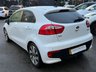 USED 2016 66 KIA RIO 1.4 EcoDynamics 3 Hatchback 5dr Petrol Manual Euro 6 (s/s) (107 bhp) 