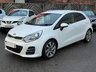 USED 2016 66 KIA RIO 1.4 EcoDynamics 3 Hatchback 5dr Petrol Manual Euro 6 (s/s) (107 bhp) 