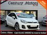 USED 2016 66 KIA RIO 1.4 EcoDynamics 3 Hatchback 5dr Petrol Manual Euro 6 (s/s) (107 bhp) 