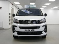 USED 2024 24 VAUXHALL VIVARO 2.0 TURBO D 145 BHP L2 LONG PRO 6 DOOR ( NO VAT ) LONG | AIR CON | SAT NAV | NO VAT !