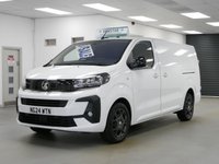 USED 2024 24 VAUXHALL VIVARO 2.0 TURBO D 145 BHP L2 LONG PRO 6 DOOR ( NO VAT ) LONG | AIR CON | SAT NAV | NO VAT !