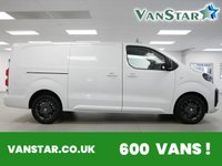 USED 2024 24 VAUXHALL VIVARO 2.0 TURBO D 145 BHP L2 LONG PRO 6 DOOR ( NO VAT ) LONG | AIR CON | SAT NAV | NO VAT !