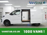USED 2024 24 VAUXHALL VIVARO 2.0 TURBO D 145 BHP L2 LONG PRO 6 DOOR ( NO VAT ) LONG | AIR CON | SAT NAV | NO VAT !