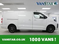 USED 2024 24 VAUXHALL VIVARO 2.0 TURBO D 145 BHP L2 LONG PRO 6 DOOR ( NO VAT ) LONG | AIR CON | SAT NAV | NO VAT !
