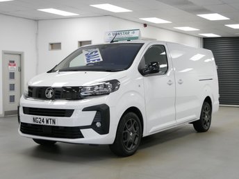 2024 VAUXHALL VIVARO