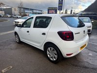 USED 2018 68 DACIA SANDERO 2018/68 1.0 SCe Essential Hatchback 5dr Petrol Manual Euro 6 (75 ps), 2 Owners from new, Only 56000 miles *********** ONLY 56000 MILES ************