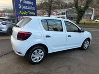 USED 2018 68 DACIA SANDERO 2018/68 1.0 SCe Essential Hatchback 5dr Petrol Manual Euro 6 (75 ps), 2 Owners from new, Only 56000 miles *********** ONLY 56000 MILES ************