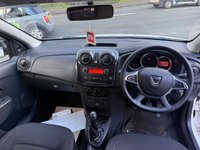 USED 2018 68 DACIA SANDERO 2018/68 1.0 SCe Essential Hatchback 5dr Petrol Manual Euro 6 (75 ps), 2 Owners from new, Only 56000 miles *********** ONLY 56000 MILES ************