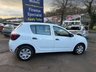 USED 2018 68 DACIA SANDERO 2018/68 1.0 SCe Essential Hatchback 5dr Petrol Manual Euro 6 (75 ps), 2 Owners from new, Only 56000 miles *********** ONLY 56000 MILES ************