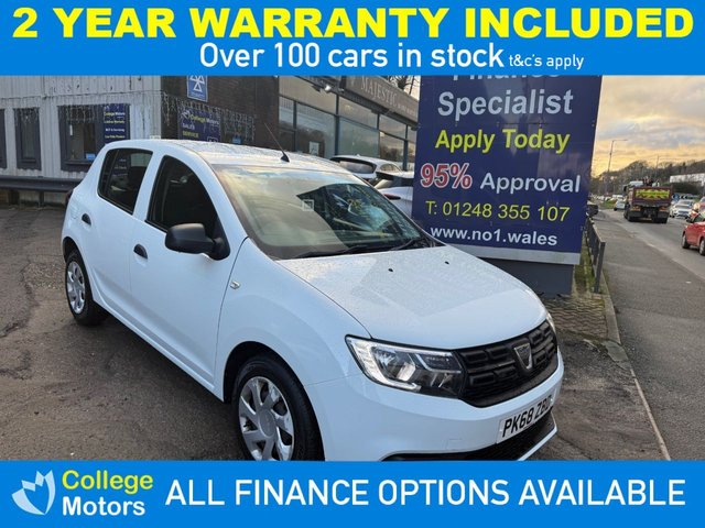 2018 Dacia Sandero