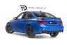 USED 2018 68 BMW 3 SERIES 3.0 335d M Sport Saloon 4dr Diesel Auto xDrive Euro 6 (s/s) (313 ps) M-Performance Kit | Full Service History | Reversing Camera