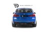 USED 2018 68 BMW 3 SERIES 3.0 335d M Sport Saloon 4dr Diesel Auto xDrive Euro 6 (s/s) (313 ps) M-Performance Kit | Full Service History | Reversing Camera