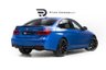 USED 2018 68 BMW 3 SERIES 3.0 335d M Sport Saloon 4dr Diesel Auto xDrive Euro 6 (s/s) (313 ps) M-Performance Kit | Full Service History | Reversing Camera