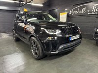 USED 2017 67 LAND ROVER DISCOVERY 5 3.0 TD V6 HSE SUV 5dr Diesel Auto 4WD Euro 6 (s/s) (258 ps) 2017 LANDROVER DISCOVERY 5 HSE 3.0 TDV6 EURO 6 - 6 SERVICES TO 67K MILES - SANTORINI BLACK - BLACK PACK - GENERAL GRABBER TYRES - HEATED SEATS - INTELLIGENT FOLDING REAR SEATS - REVERSE CAMERA - TOWBAR - BLIND SPOT ASSIST