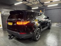 USED 2017 67 LAND ROVER DISCOVERY 5 3.0 TD V6 HSE SUV 5dr Diesel Auto 4WD Euro 6 (s/s) (258 ps) 2017 LANDROVER DISCOVERY 5 HSE 3.0 TDV6 EURO 6 - 6 SERVICES TO 67K MILES - SANTORINI BLACK - BLACK PACK - GENERAL GRABBER TYRES - HEATED SEATS - INTELLIGENT FOLDING REAR SEATS - REVERSE CAMERA - TOWBAR - BLIND SPOT ASSIST