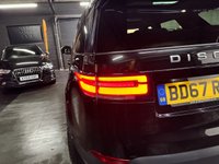 USED 2017 67 LAND ROVER DISCOVERY 5 3.0 TD V6 HSE SUV 5dr Diesel Auto 4WD Euro 6 (s/s) (258 ps) 2017 LANDROVER DISCOVERY 5 HSE 3.0 TDV6 EURO 6 - 6 SERVICES TO 67K MILES - SANTORINI BLACK - BLACK PACK - GENERAL GRABBER TYRES - HEATED SEATS - INTELLIGENT FOLDING REAR SEATS - REVERSE CAMERA - TOWBAR - BLIND SPOT ASSIST