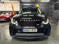 USED 2017 67 LAND ROVER DISCOVERY 5 3.0 TD V6 HSE SUV 5dr Diesel Auto 4WD Euro 6 (s/s) (258 ps) 2017 LANDROVER DISCOVERY 5 HSE 3.0 TDV6 EURO 6 - 6 SERVICES TO 67K MILES - SANTORINI BLACK - BLACK PACK - GENERAL GRABBER TYRES - HEATED SEATS - INTELLIGENT FOLDING REAR SEATS - REVERSE CAMERA - TOWBAR - BLIND SPOT ASSIST