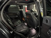 USED 2017 67 LAND ROVER DISCOVERY 5 3.0 TD V6 HSE SUV 5dr Diesel Auto 4WD Euro 6 (s/s) (258 ps) 2017 LANDROVER DISCOVERY 5 HSE 3.0 TDV6 EURO 6 - 6 SERVICES TO 67K MILES - SANTORINI BLACK - BLACK PACK - GENERAL GRABBER TYRES - HEATED SEATS - INTELLIGENT FOLDING REAR SEATS - REVERSE CAMERA - TOWBAR - BLIND SPOT ASSIST