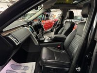 USED 2017 67 LAND ROVER DISCOVERY 5 3.0 TD V6 HSE SUV 5dr Diesel Auto 4WD Euro 6 (s/s) (258 ps) 2017 LANDROVER DISCOVERY 5 HSE 3.0 TDV6 EURO 6 - 6 SERVICES TO 67K MILES - SANTORINI BLACK - BLACK PACK - GENERAL GRABBER TYRES - HEATED SEATS - INTELLIGENT FOLDING REAR SEATS - REVERSE CAMERA - TOWBAR - BLIND SPOT ASSIST