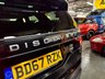 USED 2017 67 LAND ROVER DISCOVERY 5 3.0 TD V6 HSE SUV 5dr Diesel Auto 4WD Euro 6 (s/s) (258 ps) 2017 LANDROVER DISCOVERY 5 HSE 3.0 TDV6 EURO 6 - 6 SERVICES TO 67K MILES - SANTORINI BLACK - BLACK PACK - GENERAL GRABBER TYRES - HEATED SEATS - INTELLIGENT FOLDING REAR SEATS - REVERSE CAMERA - TOWBAR - BLIND SPOT ASSIST