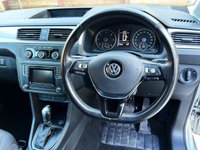 USED 2019 69 VOLKSWAGEN CADDY MAXI LIFE 4 Seat Auto Wheelchair Accessible Disabled Access Vehicle WAV 