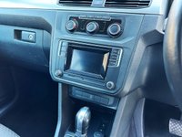 USED 2019 69 VOLKSWAGEN CADDY MAXI LIFE 4 Seat Auto Wheelchair Accessible Disabled Access Vehicle WAV 