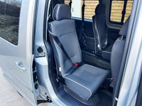 USED 2019 69 VOLKSWAGEN CADDY MAXI LIFE 4 Seat Auto Wheelchair Accessible Disabled Access Vehicle WAV 