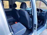 USED 2019 69 VOLKSWAGEN CADDY MAXI LIFE 4 Seat Auto Wheelchair Accessible Disabled Access Vehicle WAV 