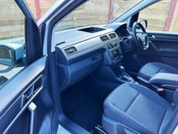 USED 2019 69 VOLKSWAGEN CADDY MAXI LIFE 4 Seat Auto Wheelchair Accessible Disabled Access Vehicle WAV 