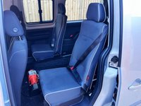 USED 2019 69 VOLKSWAGEN CADDY MAXI LIFE 4 Seat Auto Wheelchair Accessible Disabled Access Vehicle WAV 