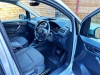 USED 2019 69 VOLKSWAGEN CADDY MAXI LIFE 4 Seat Auto Wheelchair Accessible Disabled Access Vehicle WAV 