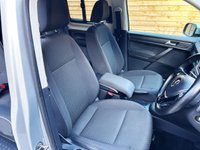 USED 2019 69 VOLKSWAGEN CADDY MAXI LIFE 4 Seat Auto Wheelchair Accessible Disabled Access Vehicle WAV 