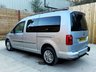 USED 2019 69 VOLKSWAGEN CADDY MAXI LIFE 4 Seat Auto Wheelchair Accessible Disabled Access Vehicle WAV 