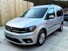 USED 2019 69 VOLKSWAGEN CADDY MAXI LIFE 4 Seat Auto Wheelchair Accessible Disabled Access Vehicle WAV 