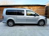 USED 2019 69 VOLKSWAGEN CADDY MAXI LIFE 4 Seat Auto Wheelchair Accessible Disabled Access Vehicle WAV 