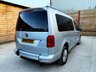 USED 2019 69 VOLKSWAGEN CADDY MAXI LIFE 4 Seat Auto Wheelchair Accessible Disabled Access Vehicle WAV 