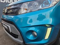 USED 2017 67 SUZUKI VITARA 1.6 SZ5 SUV 5dr Petrol Manual Euro 6 (s/s) (120 ps) 1 Owner, 18,000 Miles, 8 services, Pan Roof, Rear Camera, Apple Carplay, Android Auto, Part Leather Part Alcantara interior, Front & Rear Sensors, Touch Screen Media, Sat Nav, DAB, Auto Lights & Wipers